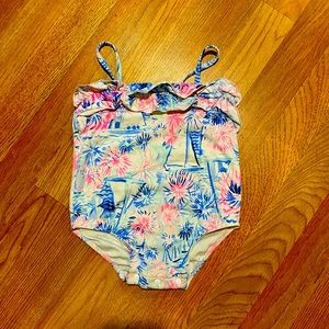 Lilly Pulitzer 18-24 months bathing suit